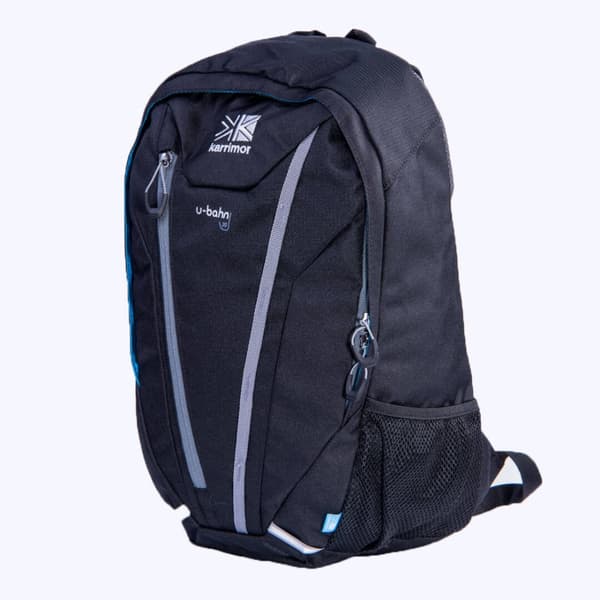 Karrimor U-Bahn 20L svart stadsturistryggsäck