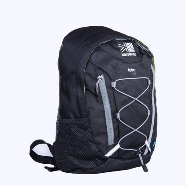 KARRIMOR TUBE KR15051 SVART vandringsryggsäck
