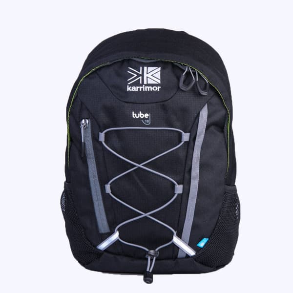 KARRIMOR TUBE KR15051 SVART vandringsryggsäck