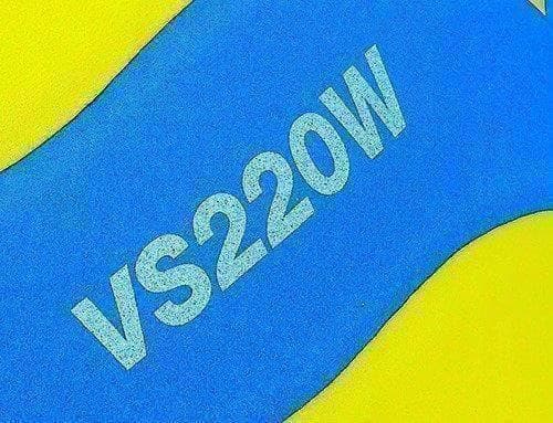 MIKASA VS220W lasten lentopallo