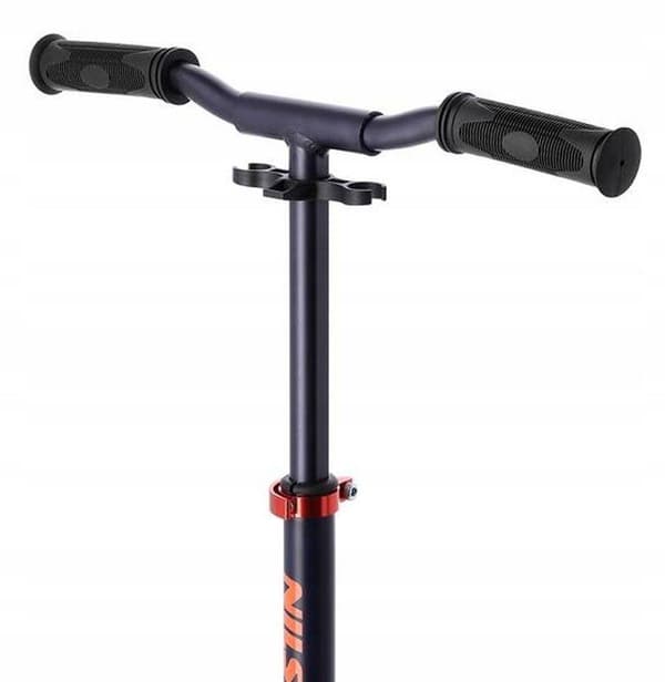 Hopfällbar justerbar sparkcykel NILS EXTREME HD145