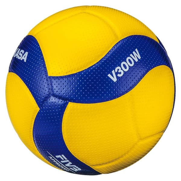Harjoituslentopallo MIKASA FIVB V300W koko 5