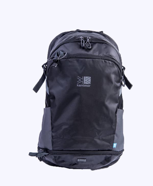 RYGGSÄCK KARRIMOR KR181010-BKA DORANGO 30+5