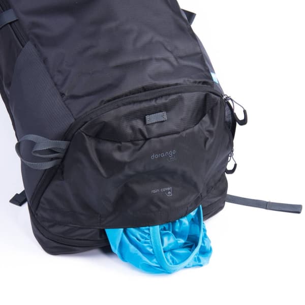 RYGGSÄCK KARRIMOR KR181010-BKA DORANGO 30+5