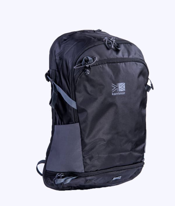 RYGGSÄCK KARRIMOR KR181010-BKA DORANGO 30+5