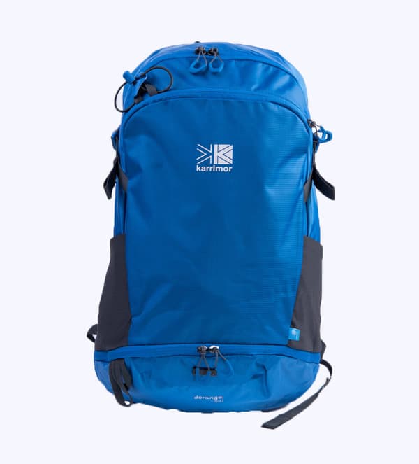 RYGSÆK KARRIMOR KR181010-BUA DORANGO 30+5