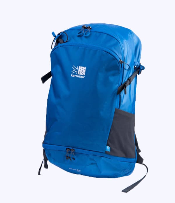 RYGSÆK KARRIMOR KR181010-BUA DORANGO 30+5