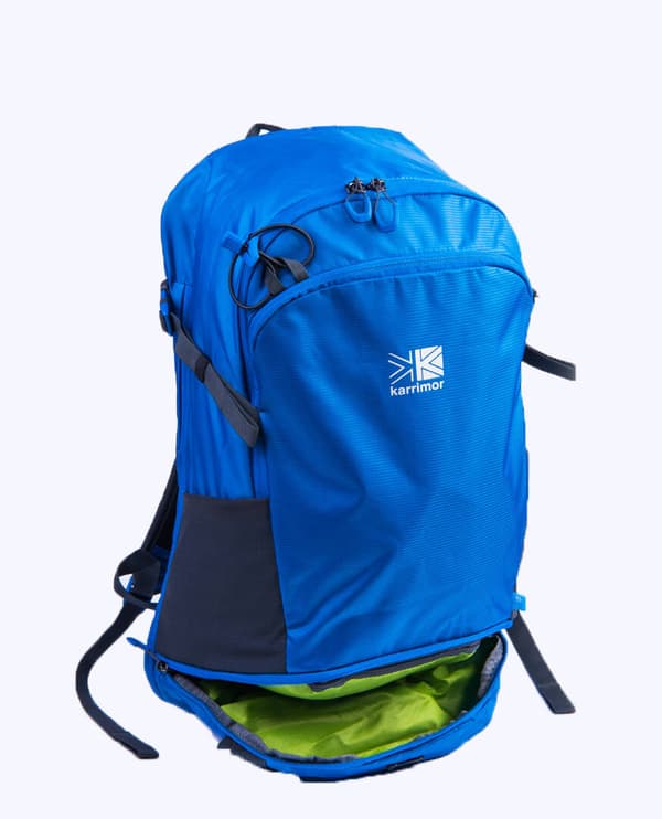 RYGSÆK KARRIMOR KR181010-BUA DORANGO 30+5