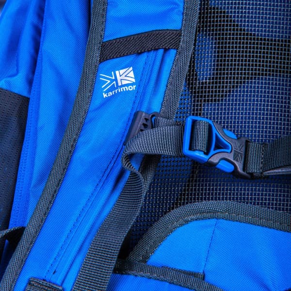 RYGSÆK KARRIMOR KR181010-BUA DORANGO 30+5