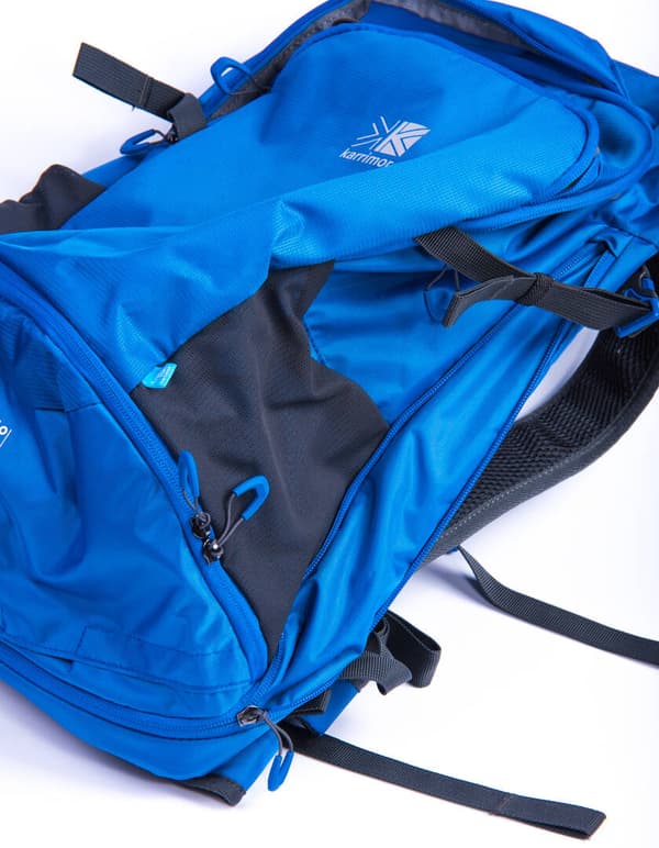 RYGSÆK KARRIMOR KR181010-BUA DORANGO 30+5