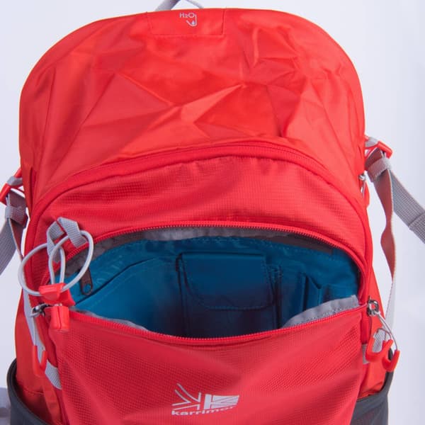 RYGGSÄCK KARRIMOR KR181010-RHR DORANGO 30+5