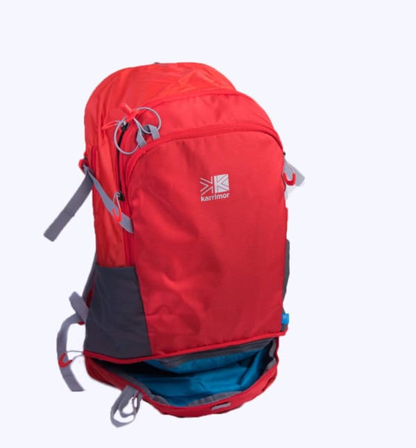 RYGGSÄCK KARRIMOR KR181010-RHR DORANGO 30+5
