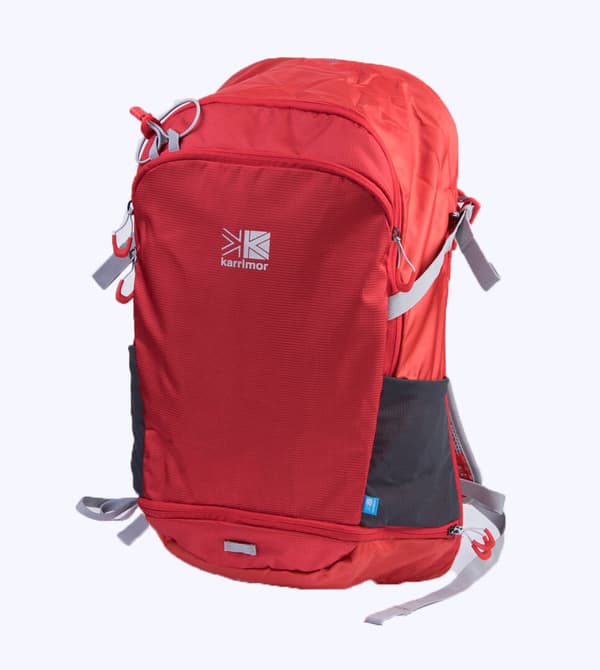 RYGGSÄCK KARRIMOR KR181010-RHR DORANGO 30+5