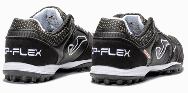 JOMA TOP FLEX 2121 MUSTA NURKKOPÄÄLLIKKÖ 2121TF KENGÄT