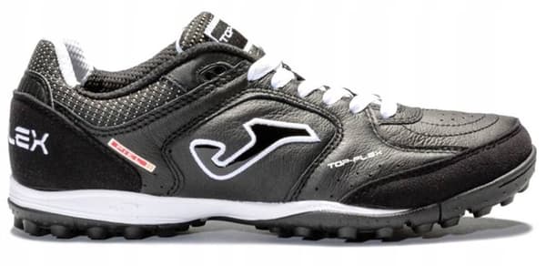 JOMA TOP FLEX 2121 MUSTA NURKKOPÄÄLLIKKÖ 2121TF KENGÄT
