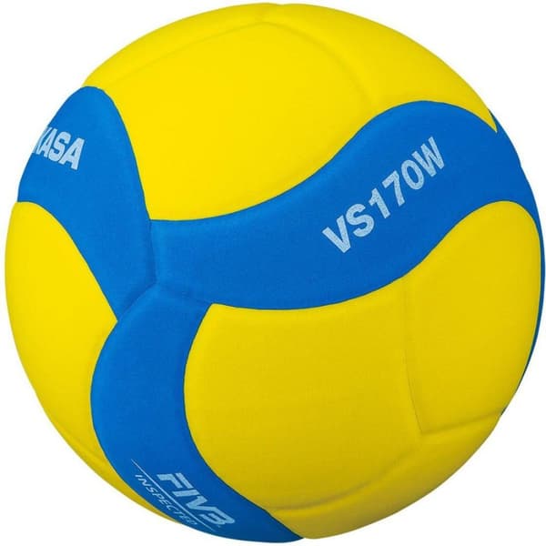 MIKASA VS170W FIVB LASTEN LENTOPALLO KOKO 5