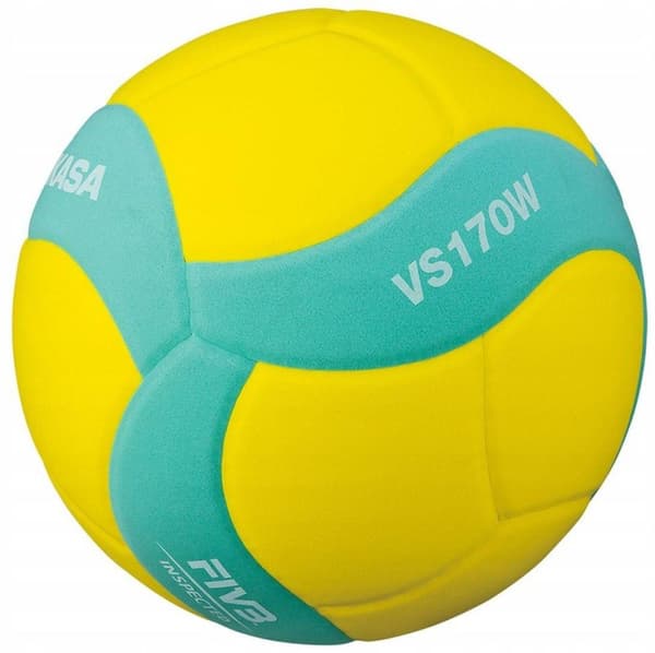 MIKASA VS170W FIVB LASTEN LENTOPALLO KOKO 5