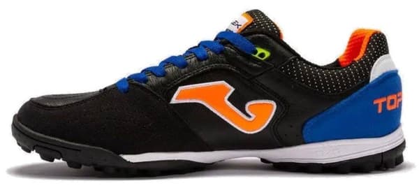 JOMA TOP FLEX 2201 FOTBOLLSSKOR MED TURFY GRÖN FÖR ORLIK