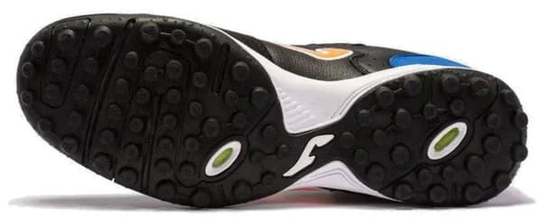 JOMA TOP FLEX 2201 FOTBOLLSSKOR MED TURFY GRÖN FÖR ORLIK