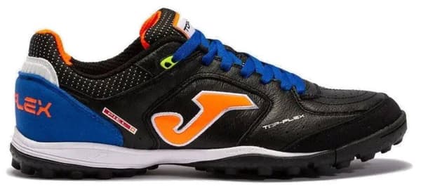JOMA TOP FLEX 2201 FOTBOLLSSKOR MED TURFY GRÖN FÖR ORLIK