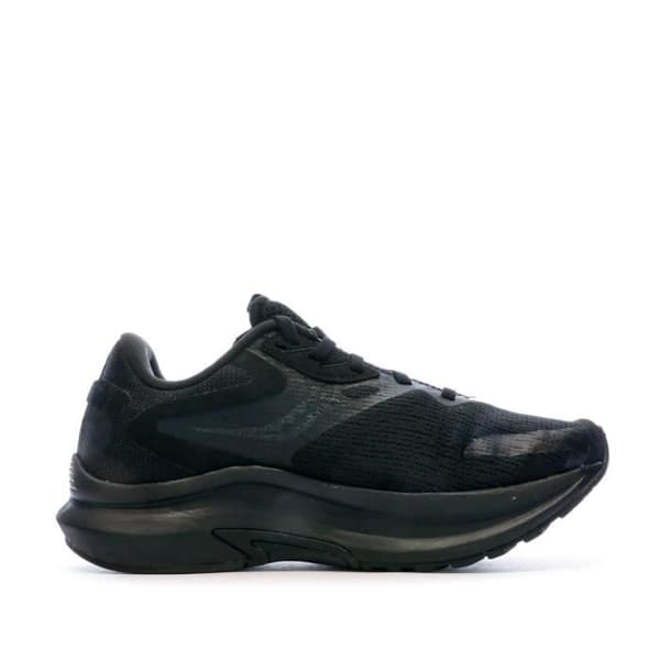 Saucony Axon 2 Svarta löparskor för kvinnor