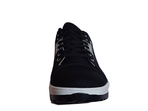 Fit Walk Cradle Sole Sneakers Sort 44