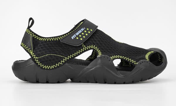 Herresandaler sorte 39