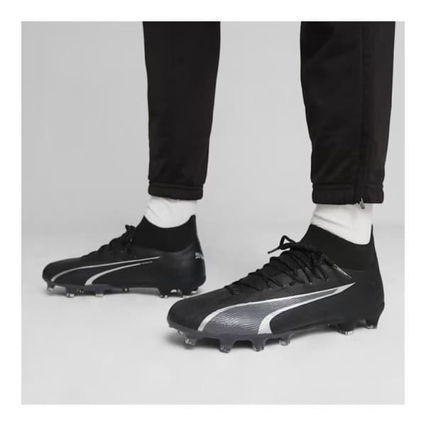 PUMA Ultra Pro Fg/ag Skor Svarta - Herr/Vuxen