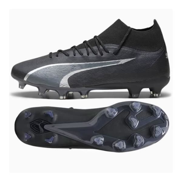 PUMA Ultra Pro Fg/ag Skor Svarta - Herr/Vuxen