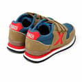Pikkukuva 4 / 7: Sports Shoes for Kids Munich Sportswear Munich Dash VCO Brown