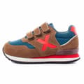Pikkukuva 2 / 7: Sports Shoes for Kids Munich Sportswear Munich Dash VCO Brown