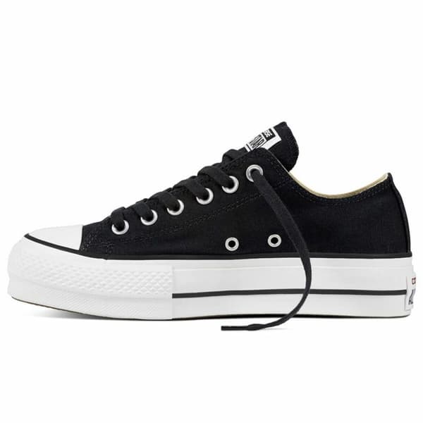 Gymnastiksko, Dam Converse 560250C Svart
