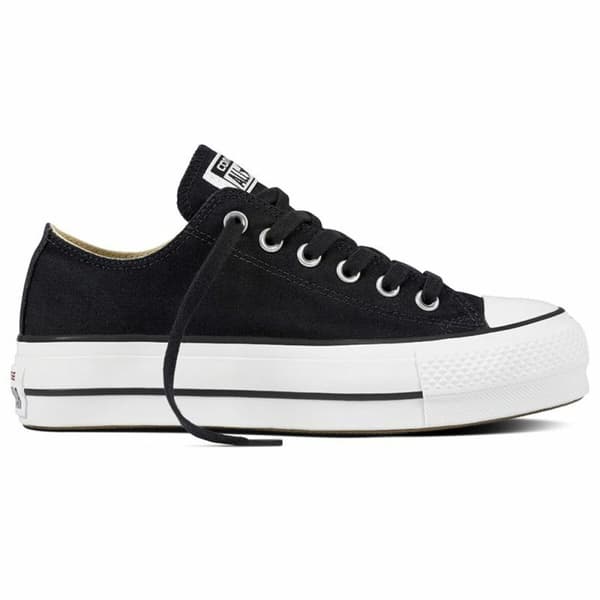 Gymnastiksko, Dam Converse 560250C Svart