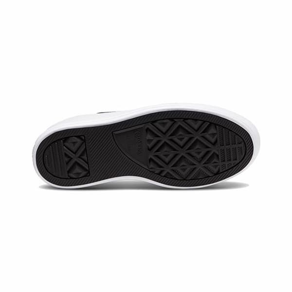 Jobbesko til Kvinner Converse All Star Move Svart - 36