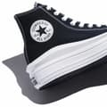 Miniatyrbilde 7 av 8: Jobbesko til Kvinner Converse All Star Move Svart - 36