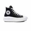 Miniatyrbilde 1 av 8: Jobbesko til Kvinner Converse All Star Move Svart - 36