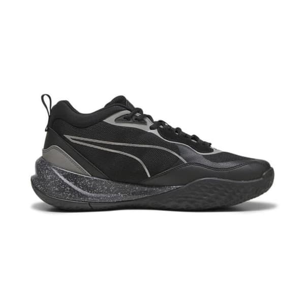 Basketbollsskor - Puma - Playmaker Pro - Silver - Andningsbar - Inomhus