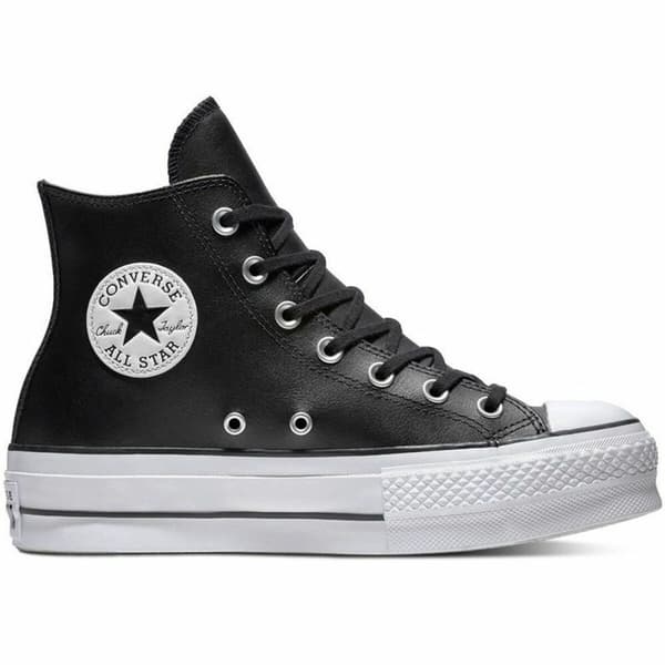 Sportskor Casual Dam Taylor All Star Converse Chuck Taylor All Star Lift Svart - 39