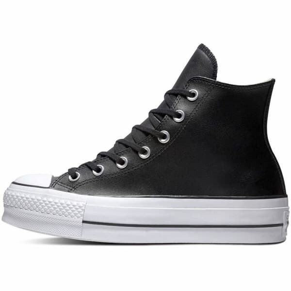 Sportskor Casual Dam Taylor All Star Converse Chuck Taylor All Star Lift Svart - 39