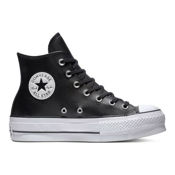 Sportskor Casual Dam Taylor All Star Converse Chuck Taylor All Star Lift Svart - 39