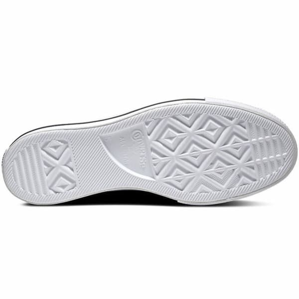 Naisten rennot kävelykengät Taylor All Star Converse Chuck Taylor All Star Lift Musta - 36