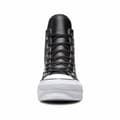 Pikkukuva 11 / 11: Naisten rennot kävelykengät Taylor All Star Converse Chuck Taylor All Star Lift Musta - 37.5