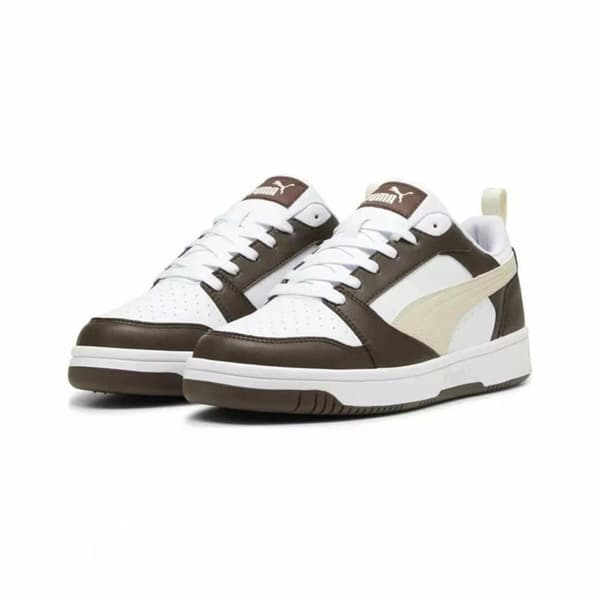 Sportskor Puma Rebound V6 Low Vit - 45
