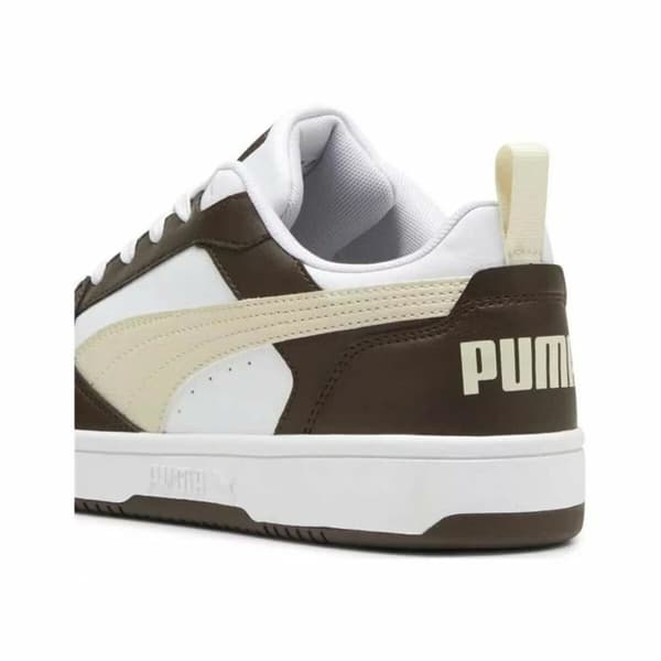 Sportskor Puma Rebound V6 Low Vit - 45