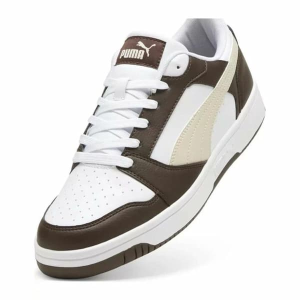 Sportskor Puma Rebound V6 Low Vit - 45