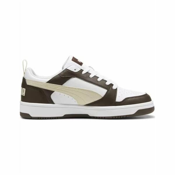 Sportskor Puma Rebound V6 Low Vit - 45