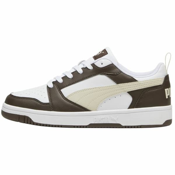 Sportskor Puma Rebound V6 Low Vit - 45