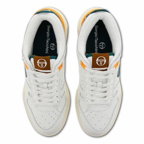 Træningssko Sergio Tacchini Bb Court Lo Hvid - 41