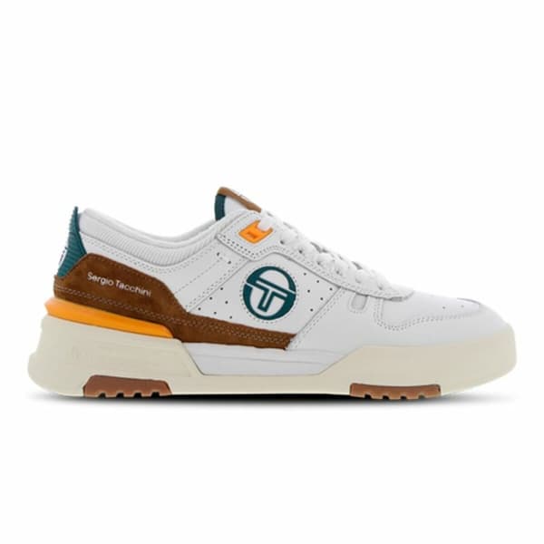 Træningssko Sergio Tacchini Bb Court Lo Hvid - 46