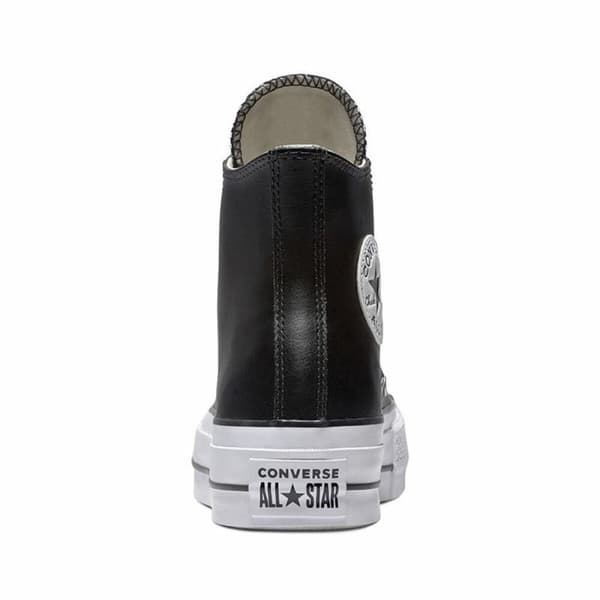 Kondisko til Kvinder Taylor All Star Converse Chuck Taylor All Star Lift Sort - 36